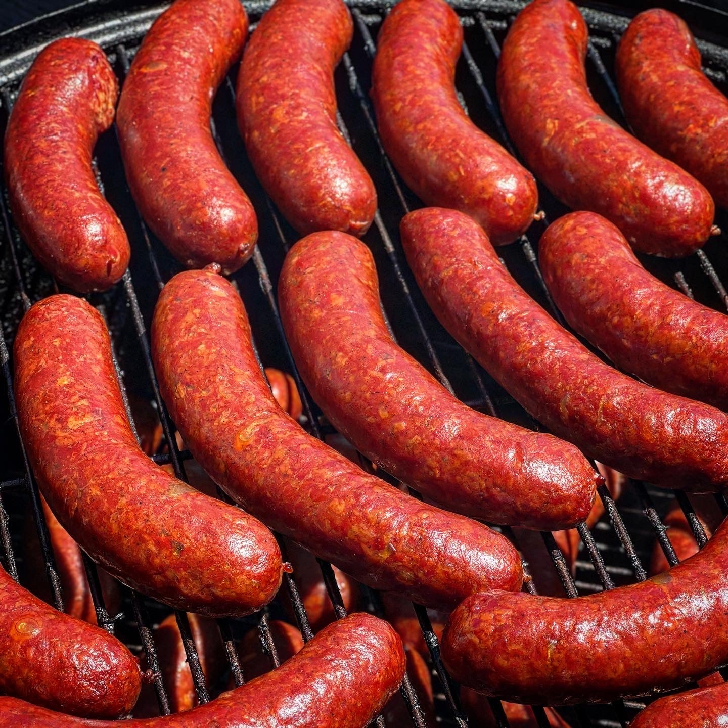 SALCHICHA JAF 100% RES 4 pz