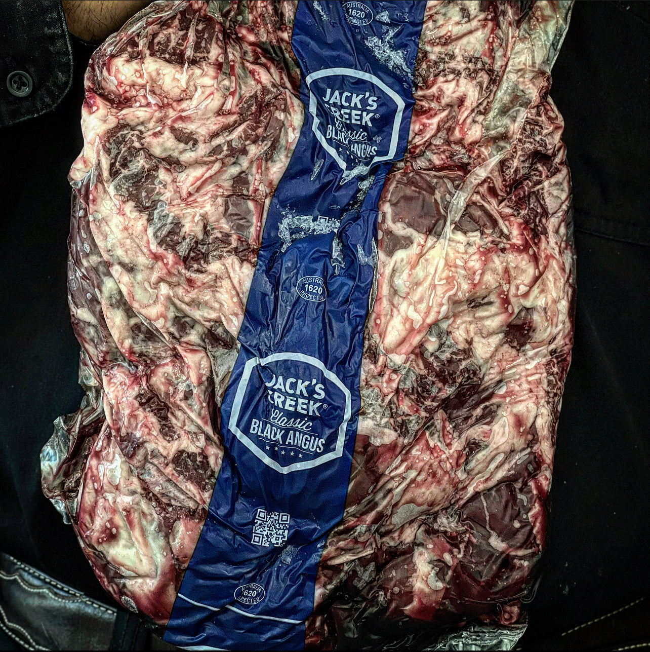 ARRACHERA OUT-SIDE BLACK ANGUS 1 KG