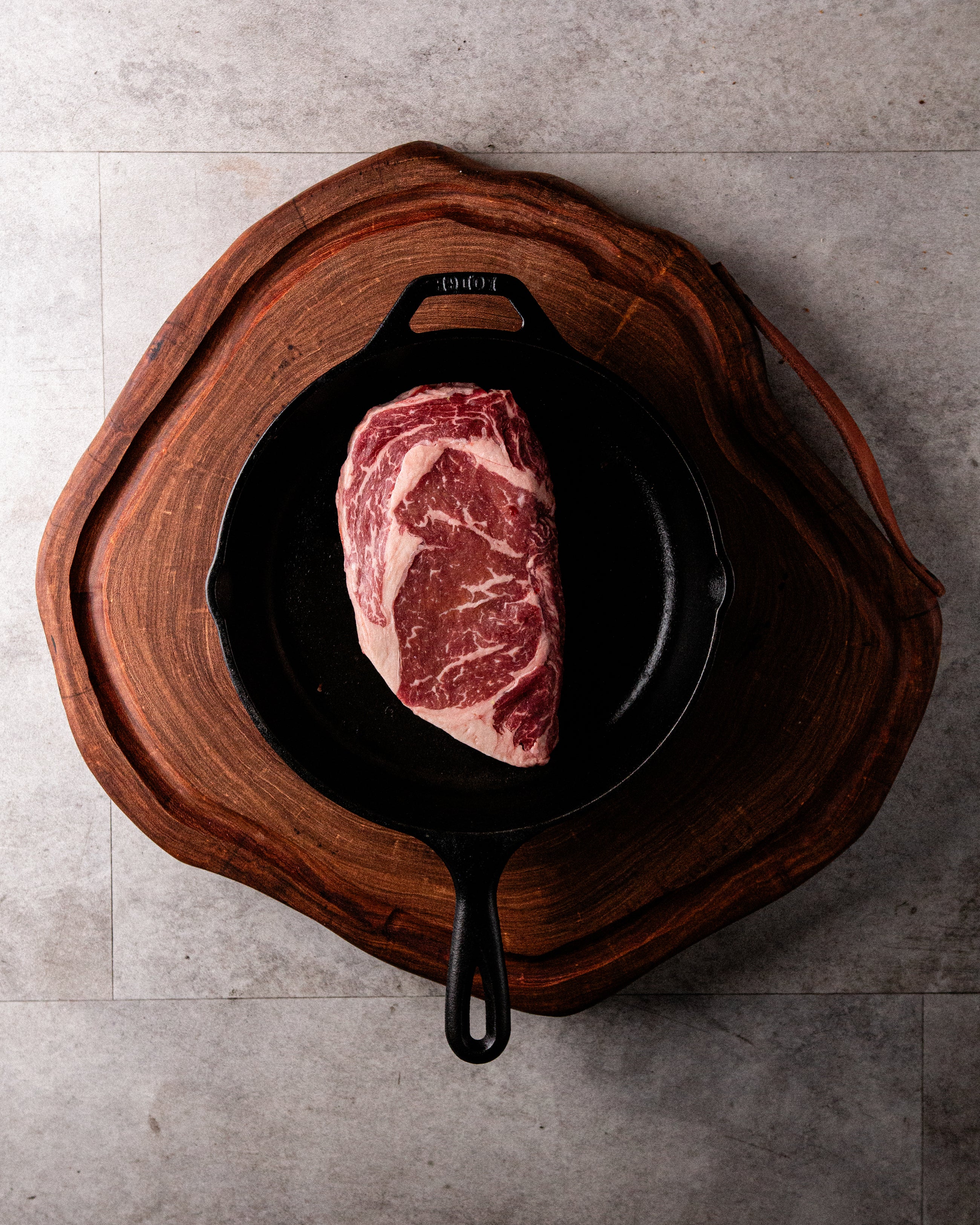 RIB EYE BLACK ANGUS PRIME STEAK 🇺🇸 450-550