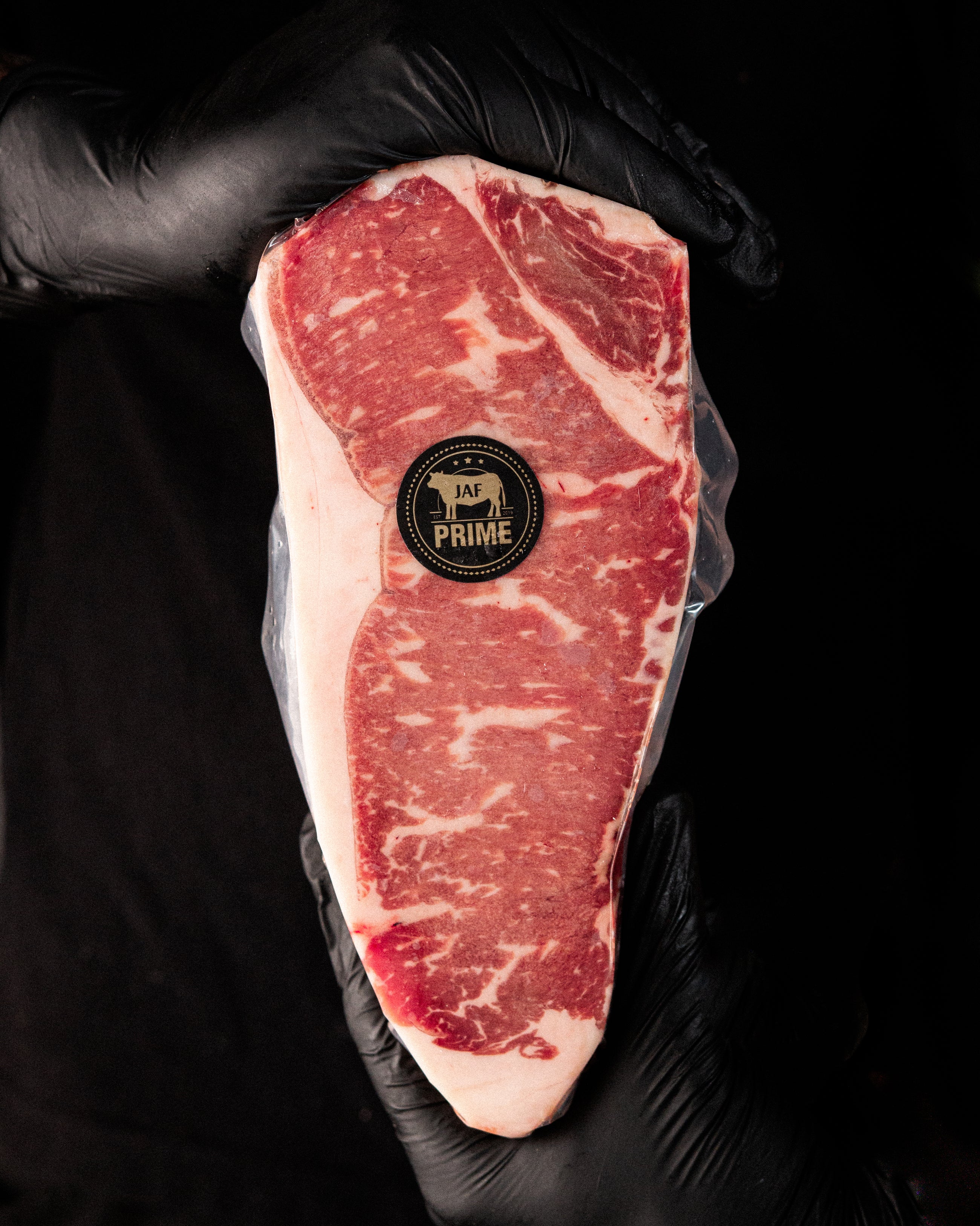 NEW YORK ANGUS PRIME STEAK 🇺🇸 350-400gr