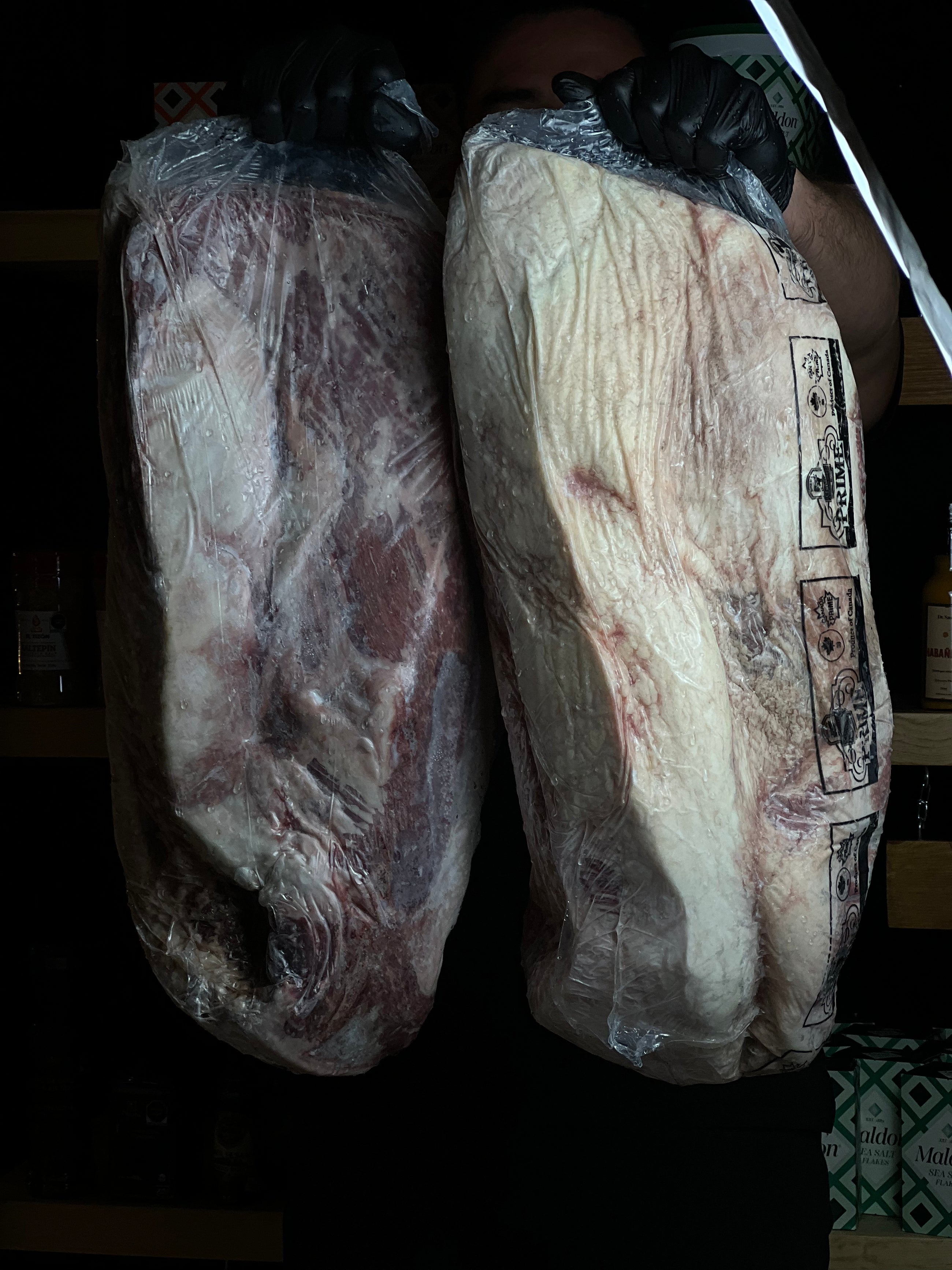 BRISKET ANGUS PRIME 🇺🇸 7-8 kg/pz