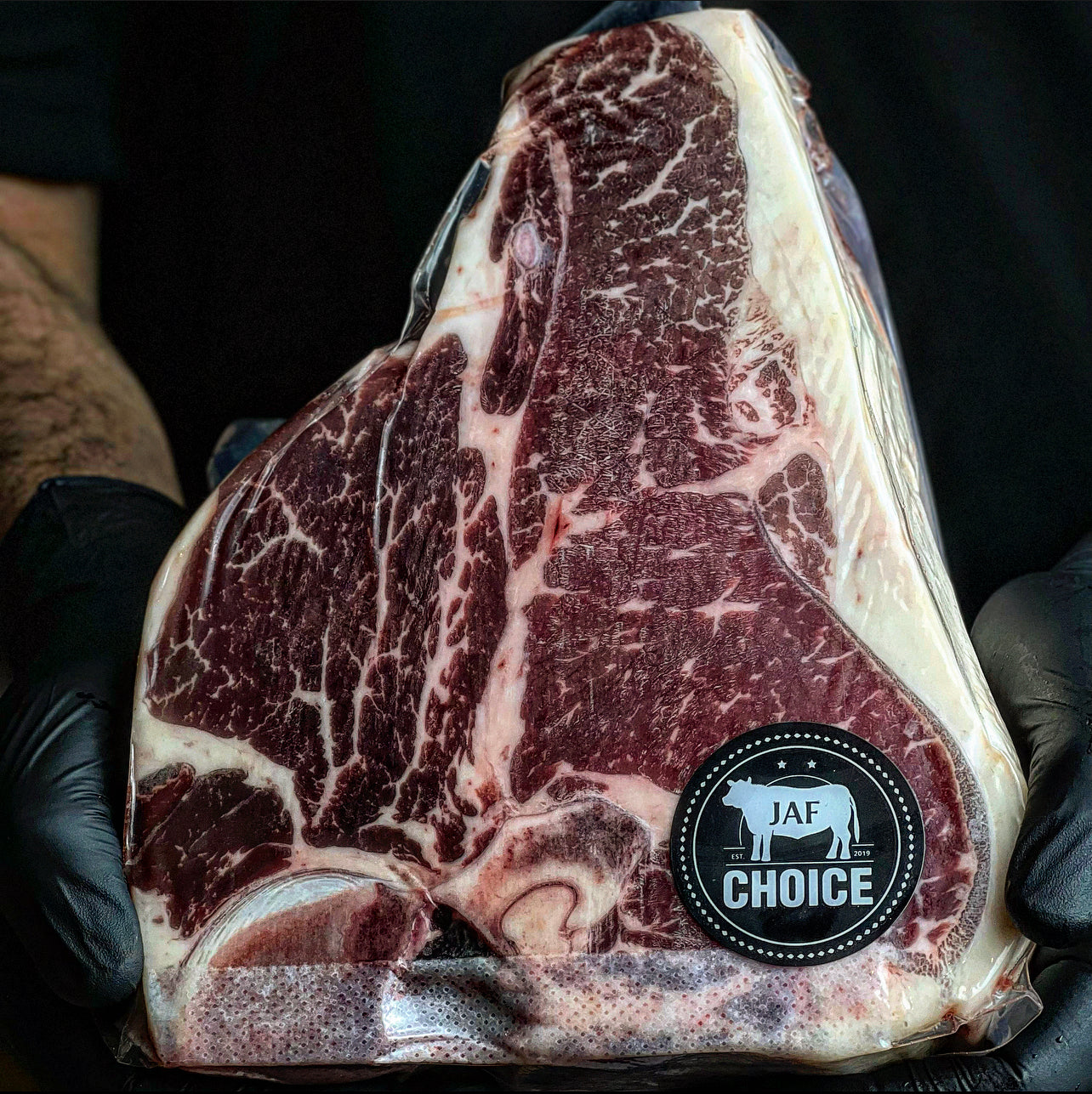 PORTERHOUSE ANGUS CHOICE STEAK 🇺🇸 1 kg