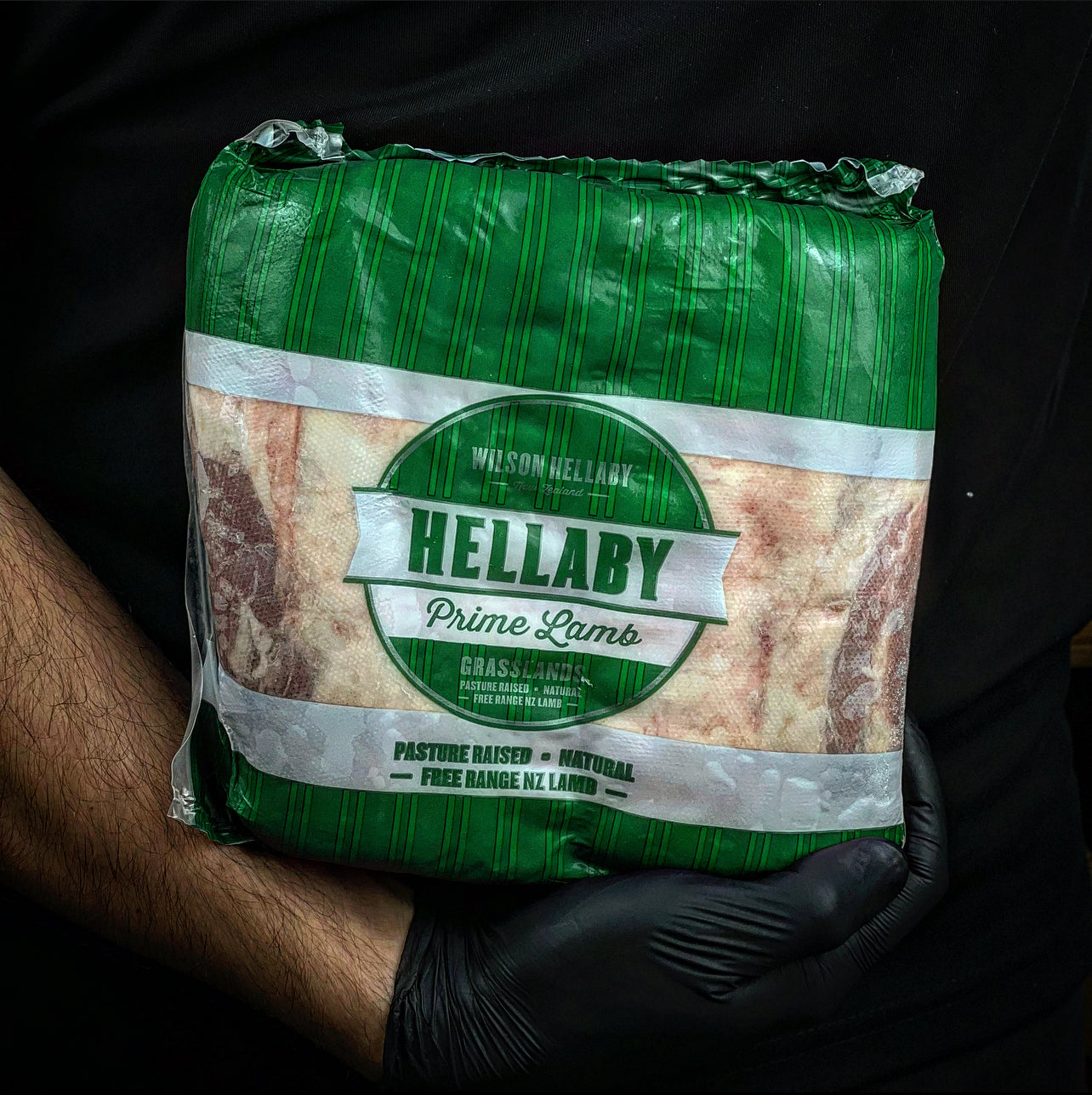 LAMB RACK NUEVA ZELANDA 🇦🇺 .900-1.2 kg