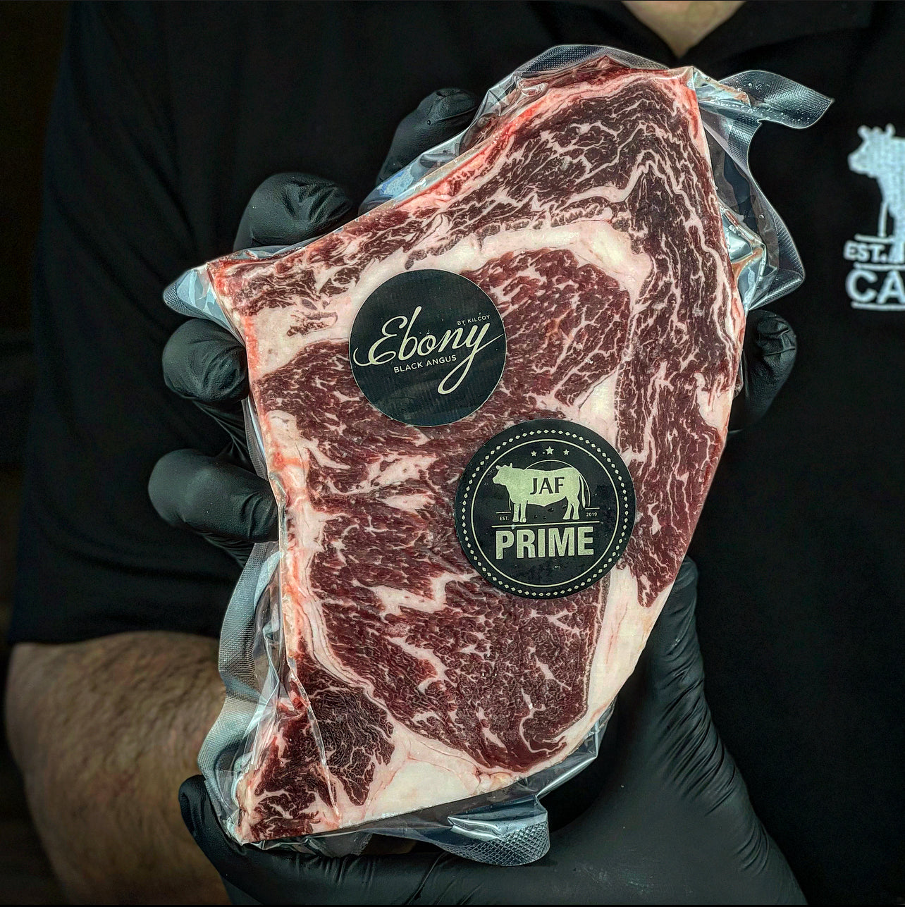 RIB EYE BLACK ANGUS PRIME STEAK 🇺🇸 450-550