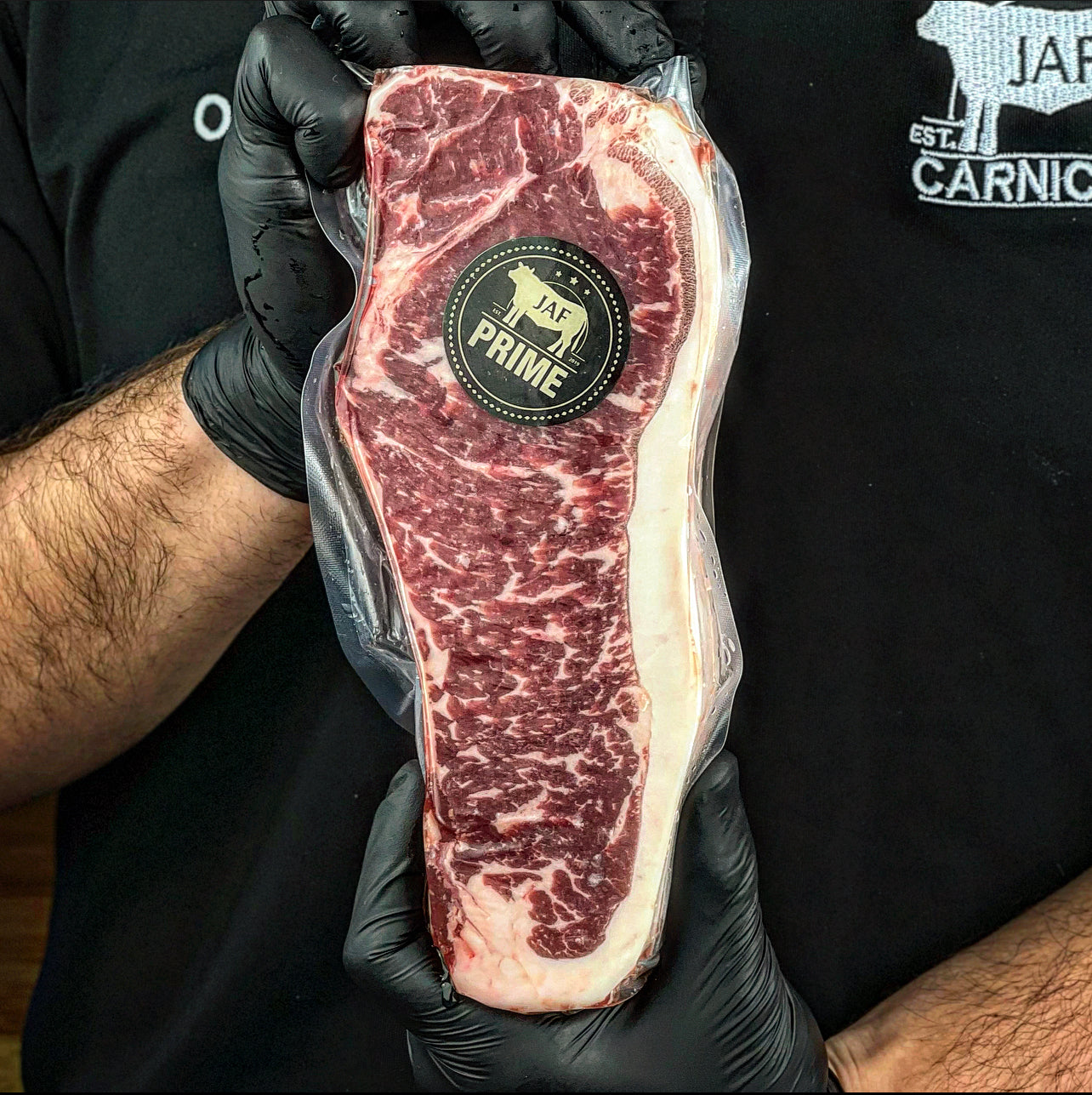 NEW YORK ANGUS PRIME STEAK 🇺🇸 350-400gr