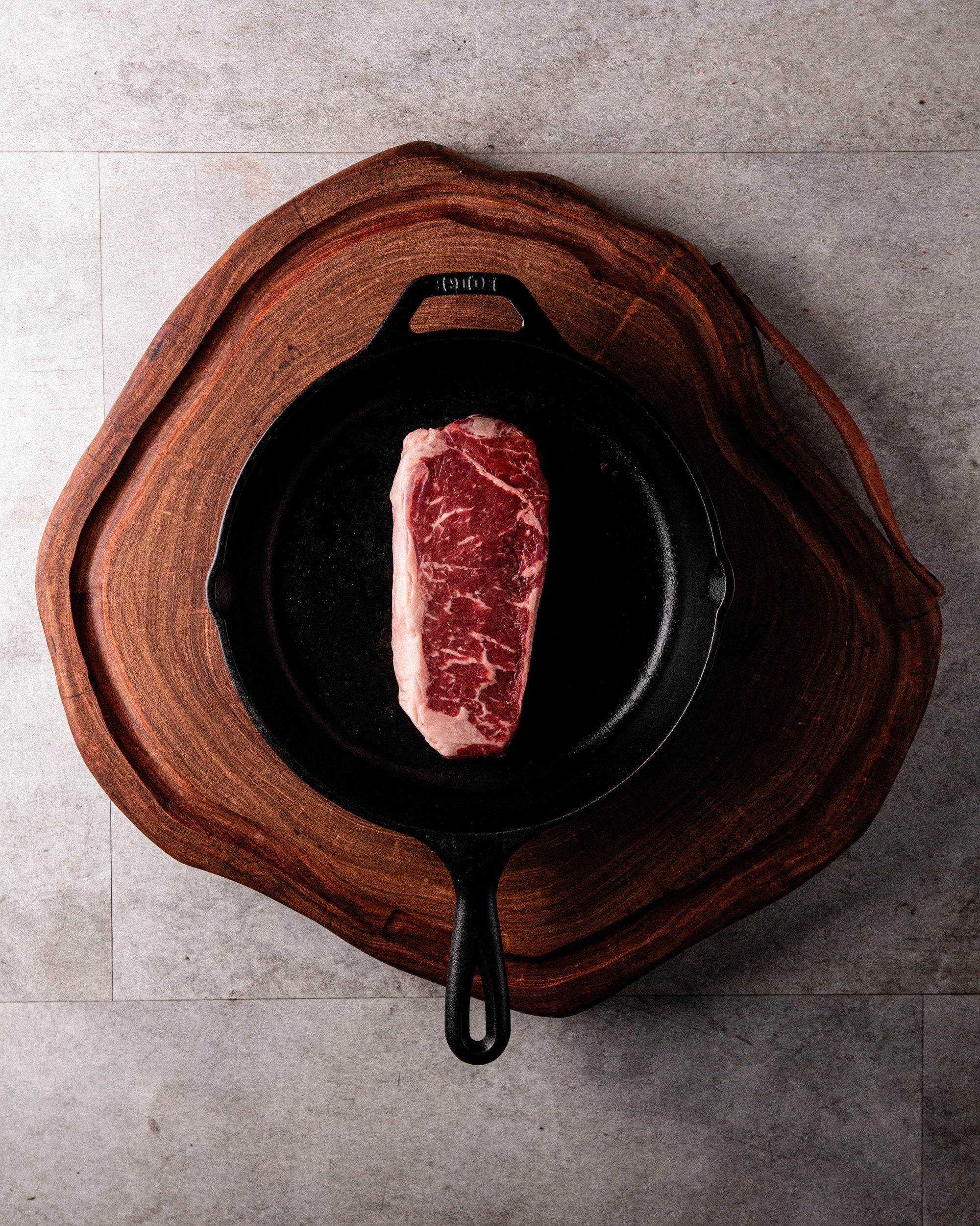 NEW YORK ANGUS PRIME STEAK 🇺🇸 350-400gr