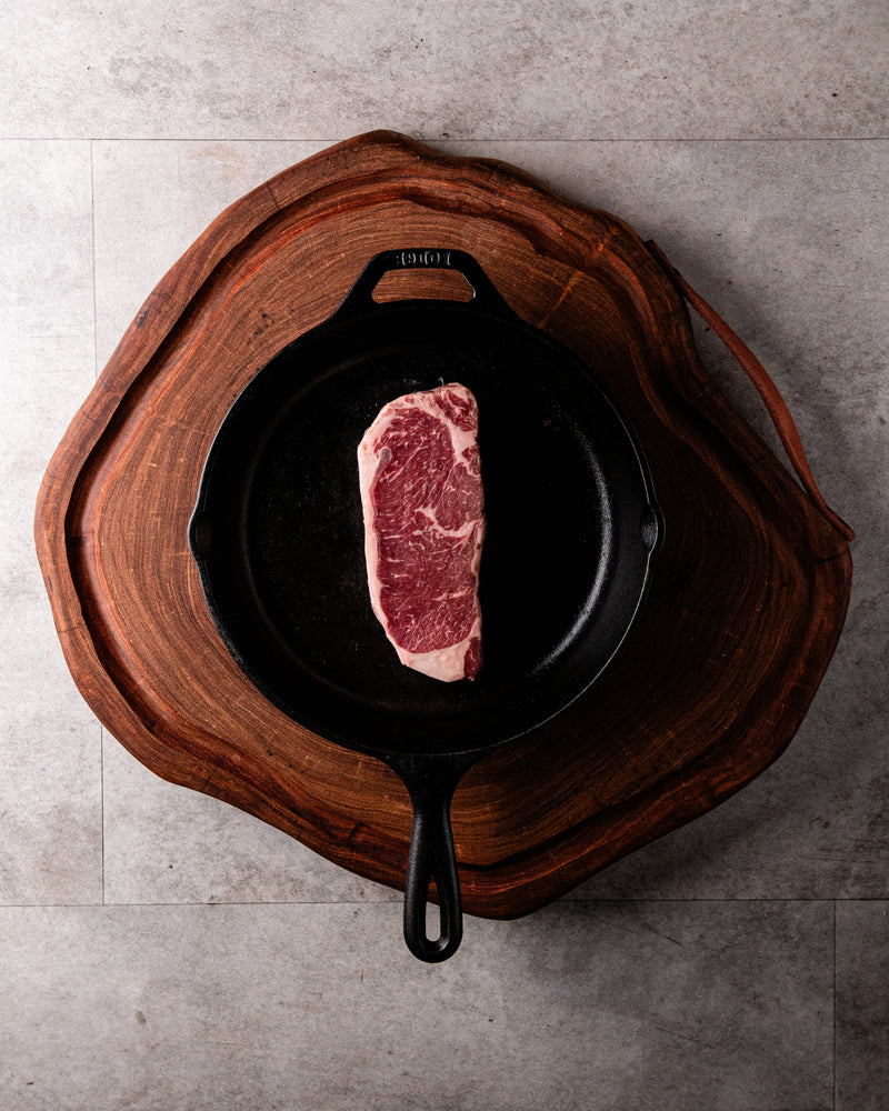 NEW YORK ANGUS CHOICE STEAK 🇺🇸350-400 gr