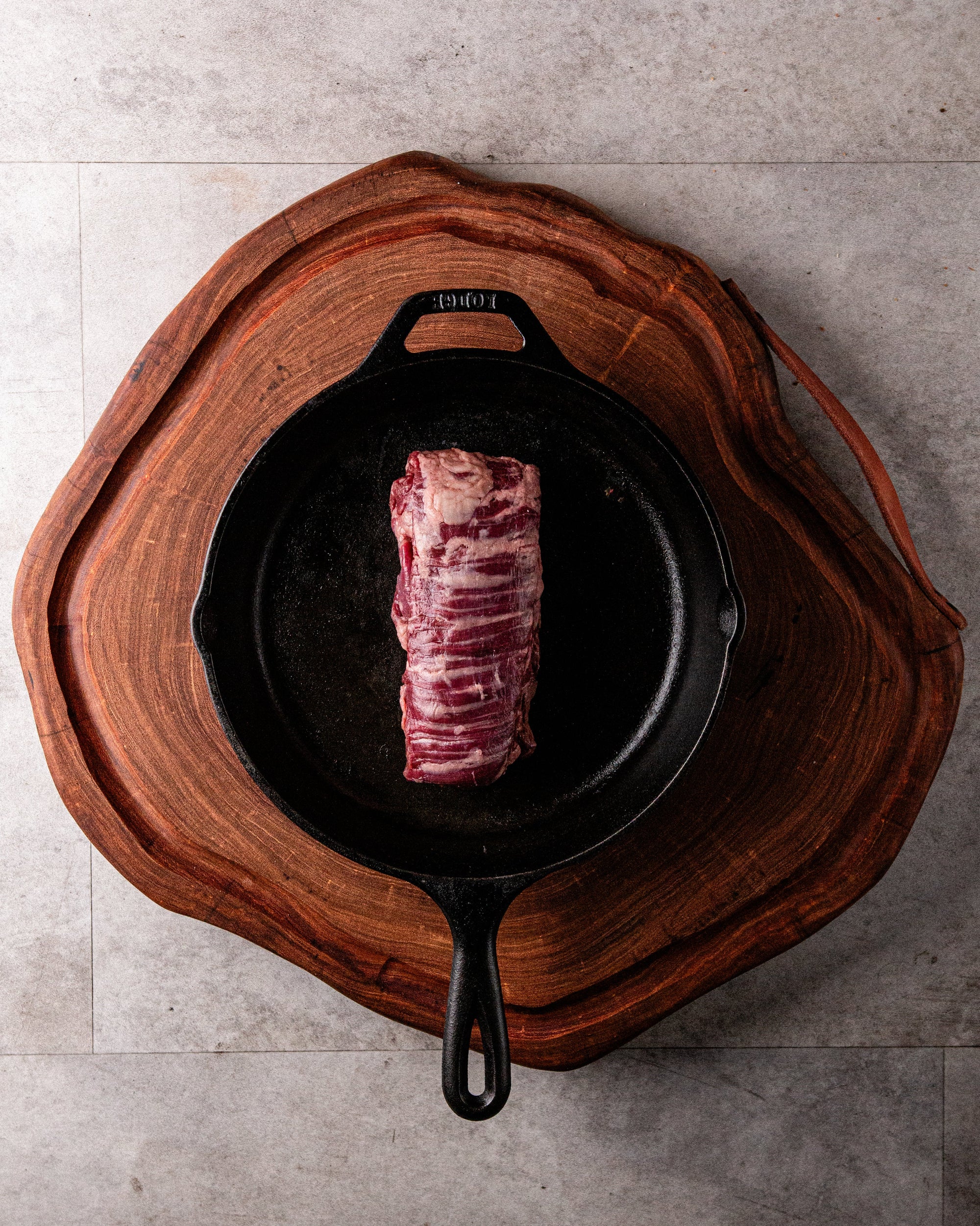 ARRACHERA OUT-SIDE BLACK ANGUS 1 KG