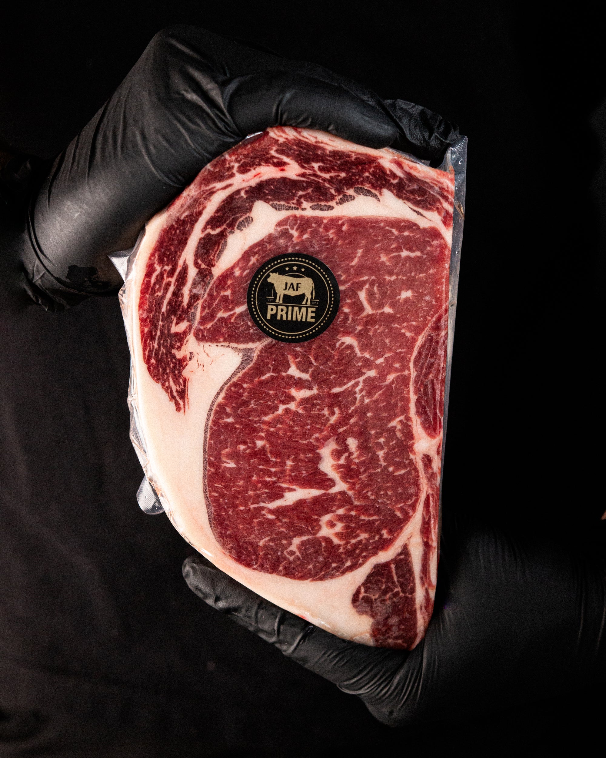 RIB EYE BLACK ANGUS PRIME STEAK 🇺🇸 450-550