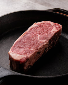 NEW YORK ANGUS PRIME STEAK 🇺🇸 350-400gr