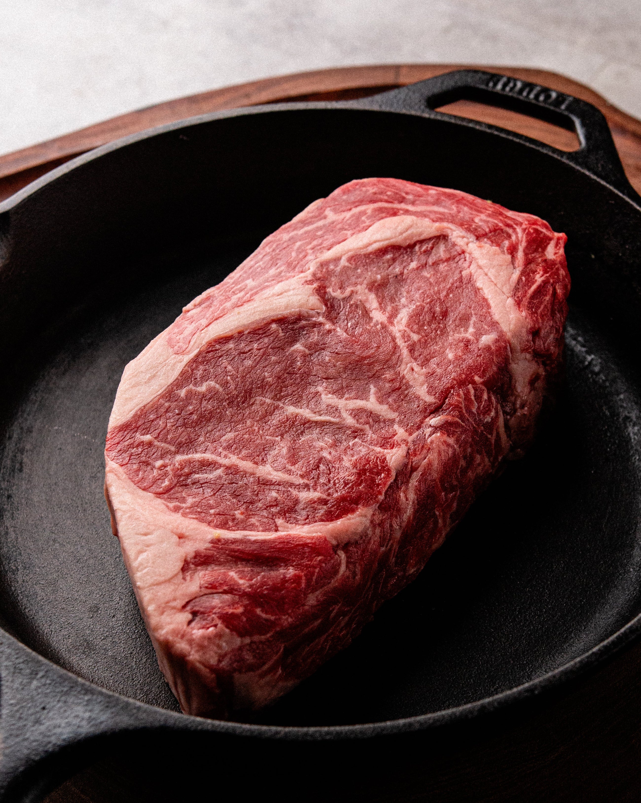 RIB EYE BLACK ANGUS PRIME STEAK 🇺🇸 450-550