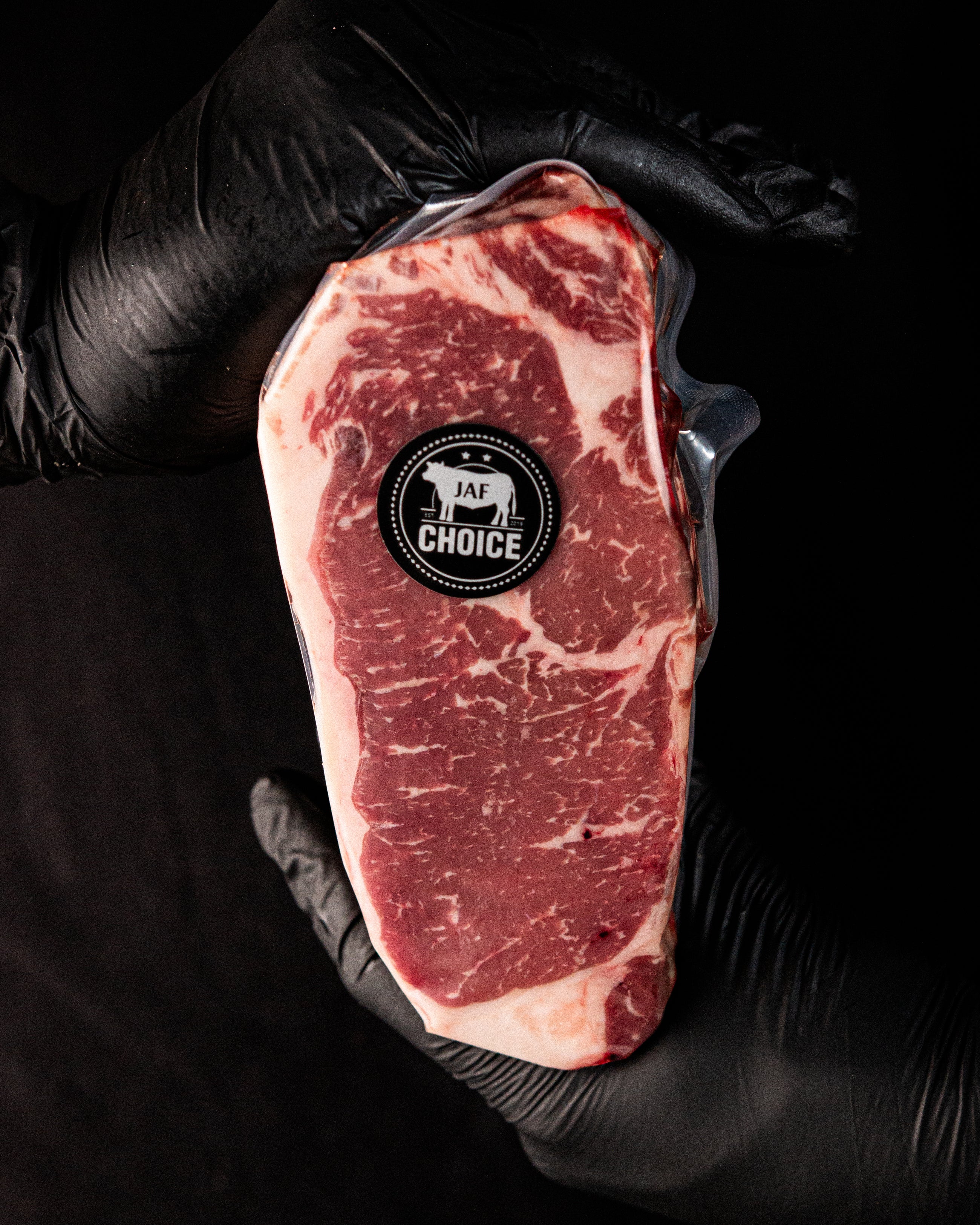 NEW YORK ANGUS CHOICE STEAK 🇺🇸350-400 gr