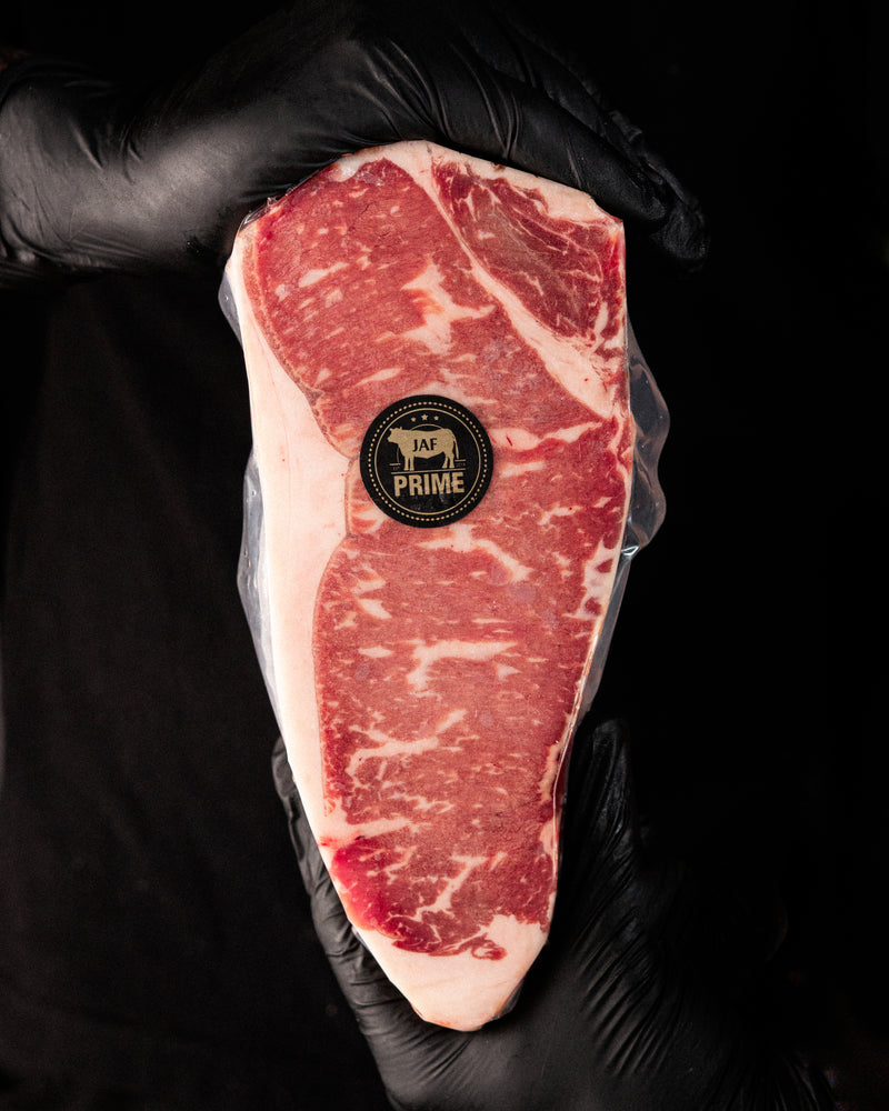 NEW YORK ANGUS PRIME STEAK 🇺🇸 350-400gr