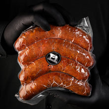 SALCHICHA JAF 100% RES 4 pz