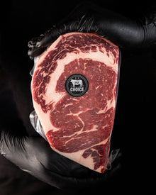RIB EYE BLACK ANGUS CHOICE STEAK 🇺🇸 450-550 gr